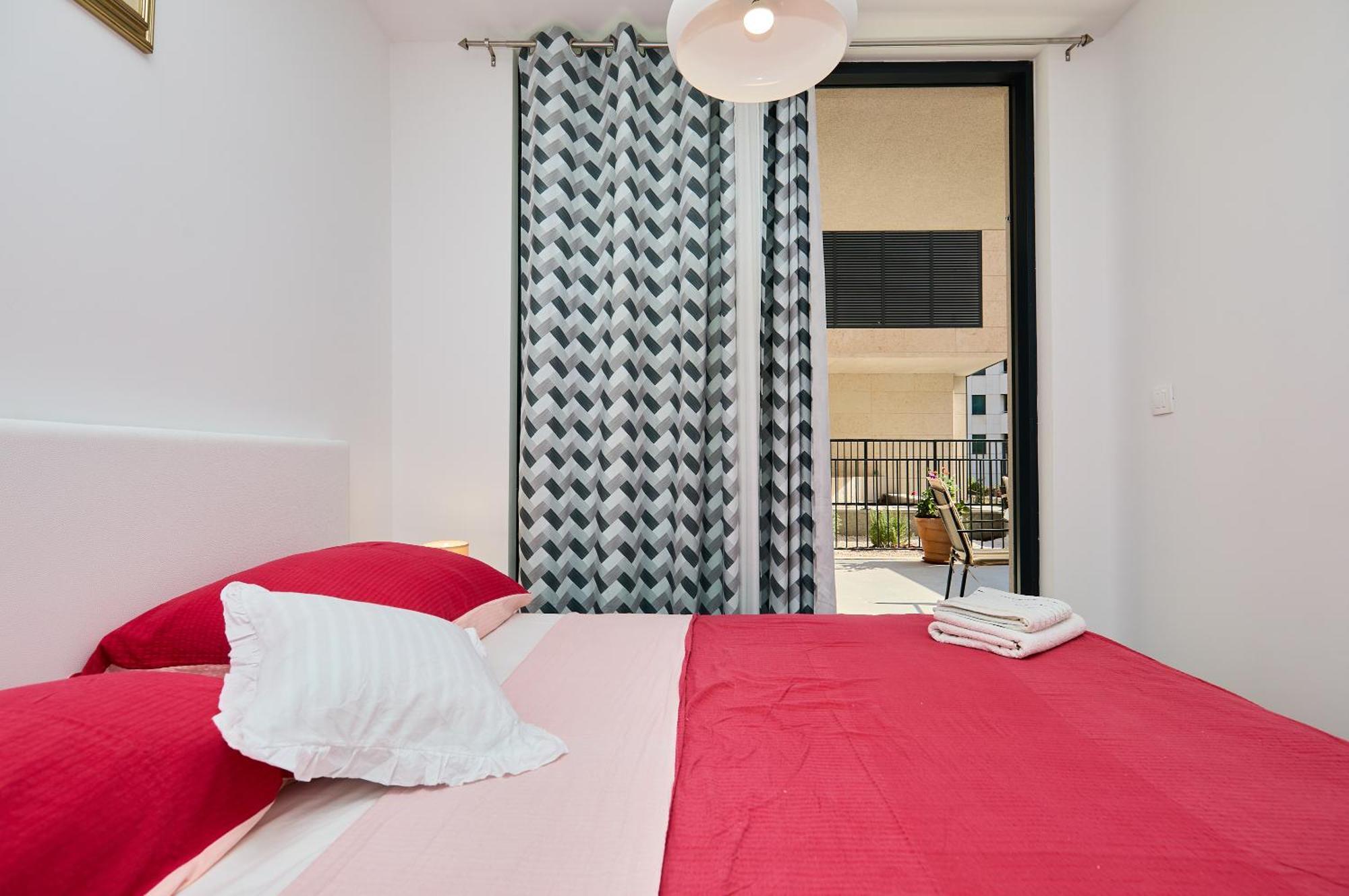 Family Apartment Marija 杜布罗夫尼克 外观 照片