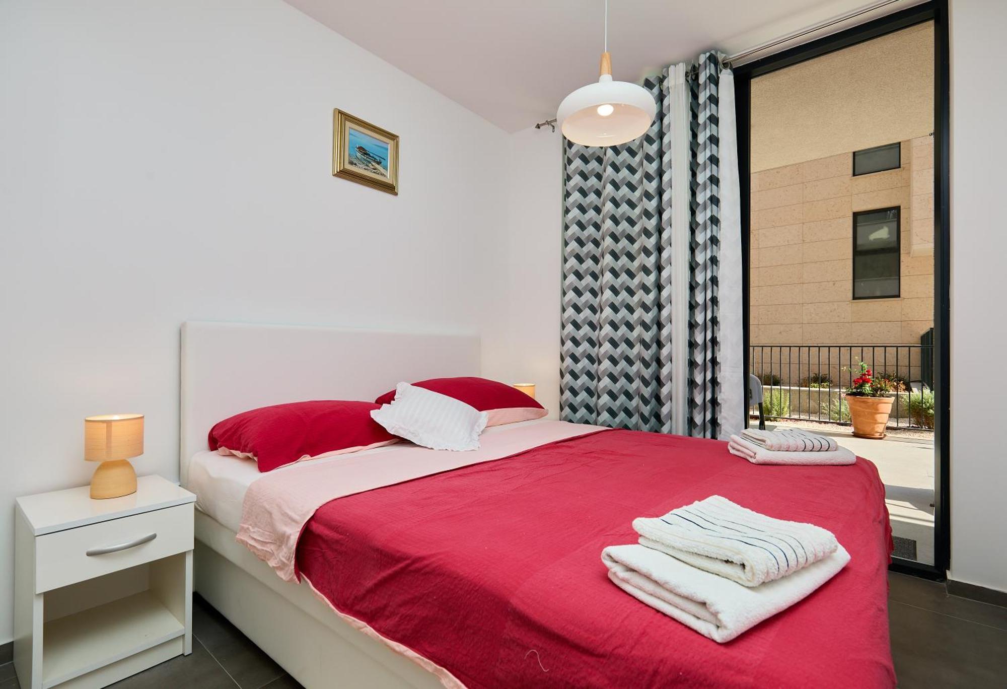 Family Apartment Marija 杜布罗夫尼克 外观 照片