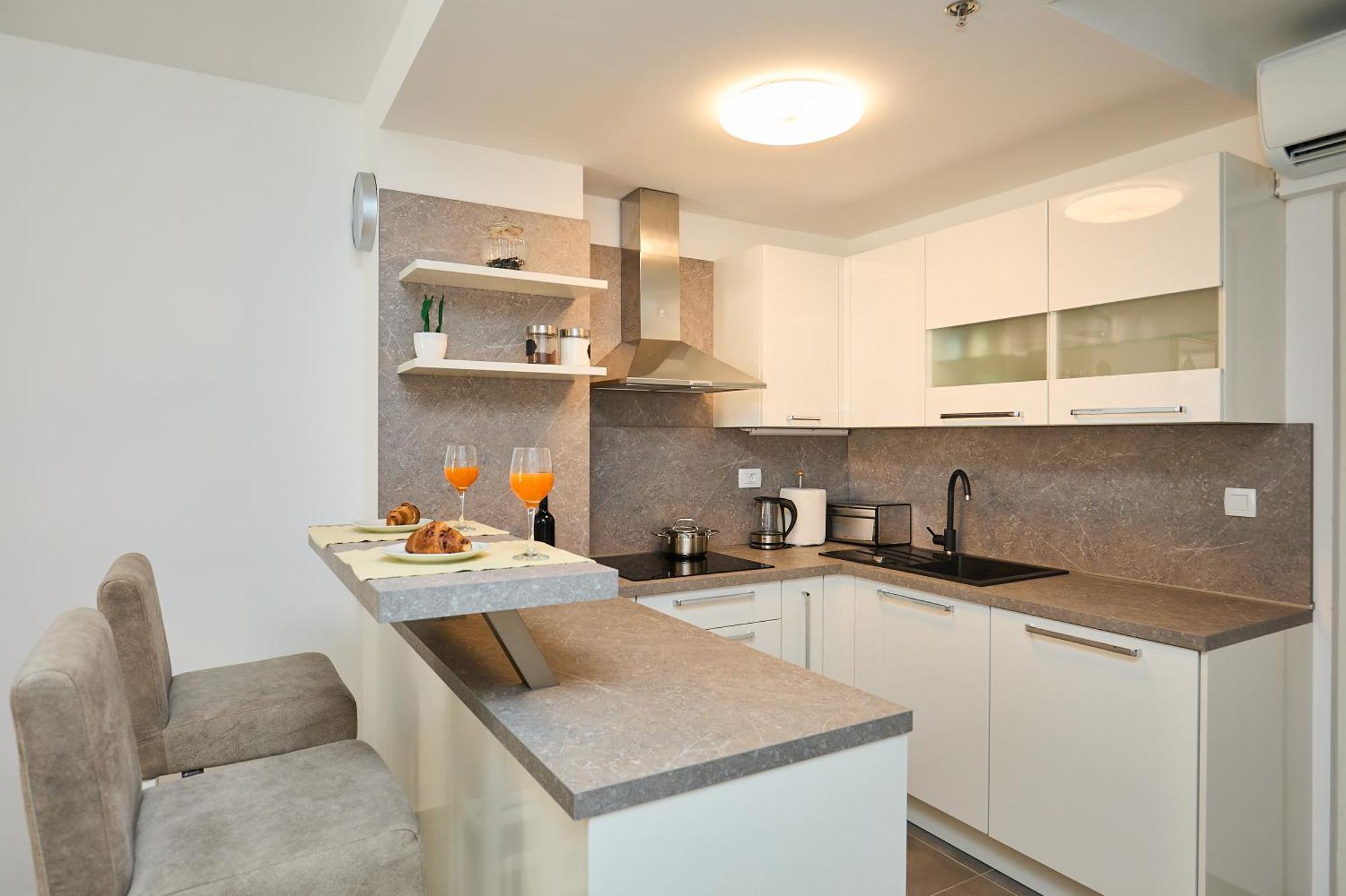 Family Apartment Marija 杜布罗夫尼克 外观 照片